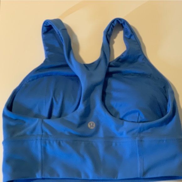 Lulu lemon sports bra - Picture 2 of 2